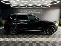 Używany BMW X3 xLine 190 KM (139 kW) 2015 Czarny SUV