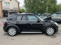 Used Mini Cooper D 150 HP (110 kW) 2017 Black Hatchback
