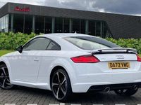 used Audi TT Coup- Sport Edition 40 TFSI 197 PS S tronic