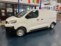 Used Peugeot Expert Premium 100 HP (73 kW) 2022 White Van