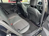 Used Ford Focus ST-Line X 150 HP (110 kW) 2019 Black Estate