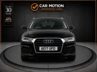 Used Audi Q3 Sport 2017 Black SUV