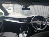 Used Audi A3 S-Line 110 HP (80 kW) 2023 Grey Sedan