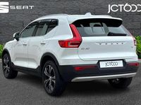 Used Volvo XC40 Inscription 161 HP (118 kW) 2021 White SUV