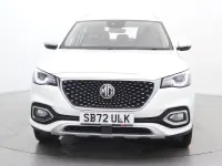 Used MG HS Excite 162 HP (119 kW) 2023 White SUV