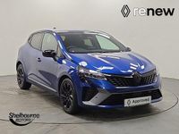 New Renault Clio V Esprit Alpine 90 HP (66 kW) 2025 Special metallic  iron blue  Hatchback