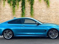 used BMW 430 4 Series d xDrive M Sport Coupe 3.0 2dr