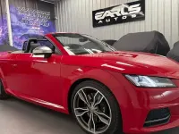 Used Audi TTS Design 310 HP (228 kW) 2018 Cabriolet