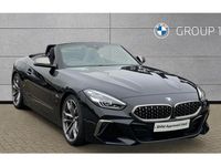 Used BMW Z4 M Sport 340 HP (250 kW) 2022 Black Cabriolet