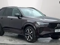 Used Volvo XC90 Plus 250 HP (183 kW) 2025 Red SUV