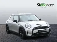 Used Mini Cooper S Exclusive 176 HP (129 kW) 2024 Silver Hatchback