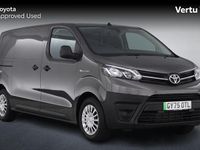 New Toyota Proace 100 kW (136 HP) 2025 MPV