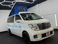 Used Nissan Elgrand 2007 White