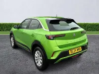 Used Vauxhall Mokka Design Edition 2024 Green SUV