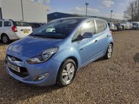 used Hyundai ix20 1.6 CRDi Blue Drive Style 5dr