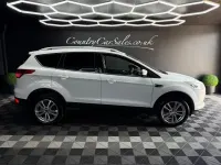Used Ford Kuga Titanium X 182 HP (133 kW) 2016 White SUV