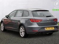 Used Seat Leon ST FR 2018 Grey Estate