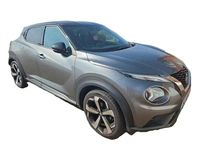 Used Nissan Juke S 114 HP (83 kW) 2020 Grey SUV