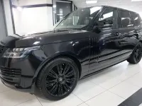 Used Land Rover Range Rover S 2021 Black SUV