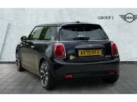 Usado Mini Cooper S Level 3 135 kW (184 CV) 2020 Negro Utilitario