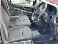 Used Mercedes Vito Progressive 140 HP (102 kW) 2020 Black Van