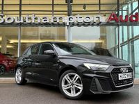 Used Audi A1 Sportback S-Line 150 HP (110 kW) 2022 Hatchback