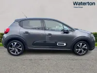 Used Citroën C3 PureTech 2022 Grey Hatchback