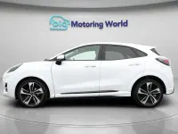 Usado Ford Puma ST-Line X 125 CV (91 kW) 2021 Blanco SUV