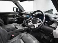 Used Land Rover Defender S 2021 Brown SUV