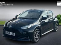 Used Toyota Yaris Hybrid Design 116 HP (85 kW) 2026 Hatchback