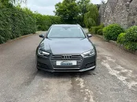 Used Audi A4 Sport 190 HP (139 kW) 2016 Grey Estate