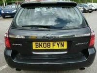 Used Subaru Legacy 2008 Estate
