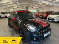 Used Mini John Cooper Works 2014 Black Hatchback