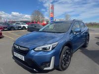 Used Subaru XV Premium 148 HP (108 kW) 2023 Blue SUV