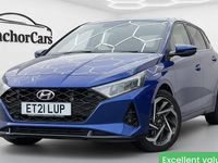 Used Hyundai i20 Premium 101 HP (74 kW) 2023 Hatchback