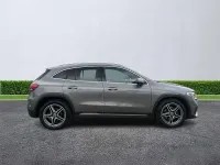 Used Mercedes GLA200 AMG Line Premium Plus 2022 Grey SUV