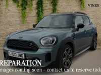 Usado Mini Cooper S Countryman Exclusive 176 CV (129 kW) 2023 Verde SUV