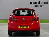 used Vauxhall Corsa HATCHBACK