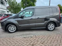 Used Ford Transit Connect Limited 120 HP (88 kW) 2019 Grey MPV