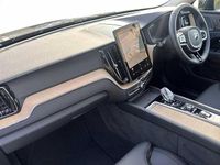 New Volvo XC60 Plus 350 HP (257 kW) 2026 Denim blue SUV