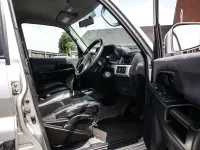 Used Mitsubishi Shogun Warrior 2003 Silver SUV