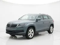 Used Skoda Kodiaq 180 HP (132 kW) 2017 Grey SUV