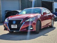 used Toyota Crown Athlete S /Camery /Lexus LS warrented mileage