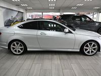 used Mercedes C250 C Class 2.1CDI AMG SPORT EDITION PREMIUM PLUS 2d 202 BHP