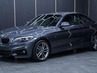 Used BMW 218 M Sport 150 HP (110 kW) 2020 Coupe