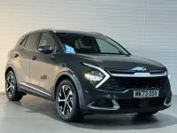 Used Kia Sportage 148 HP (108 kW) 2023 Grey SUV