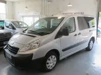 Used Peugeot TePee Comfort 2015 Silver MPV