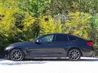 Usado BMW 420 M Sport 190 CV (139 kW) 2017 Negro Coupe