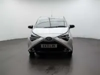 Usado Toyota Aygo Trend 72 HP (52 kW) 2021 Prateado Citadino