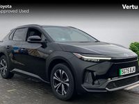 New Toyota bZ4X 150 kW (204 HP) 2025 Black SUV